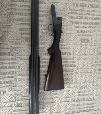 Winchester Model 21 12 cal - Silahilan.com