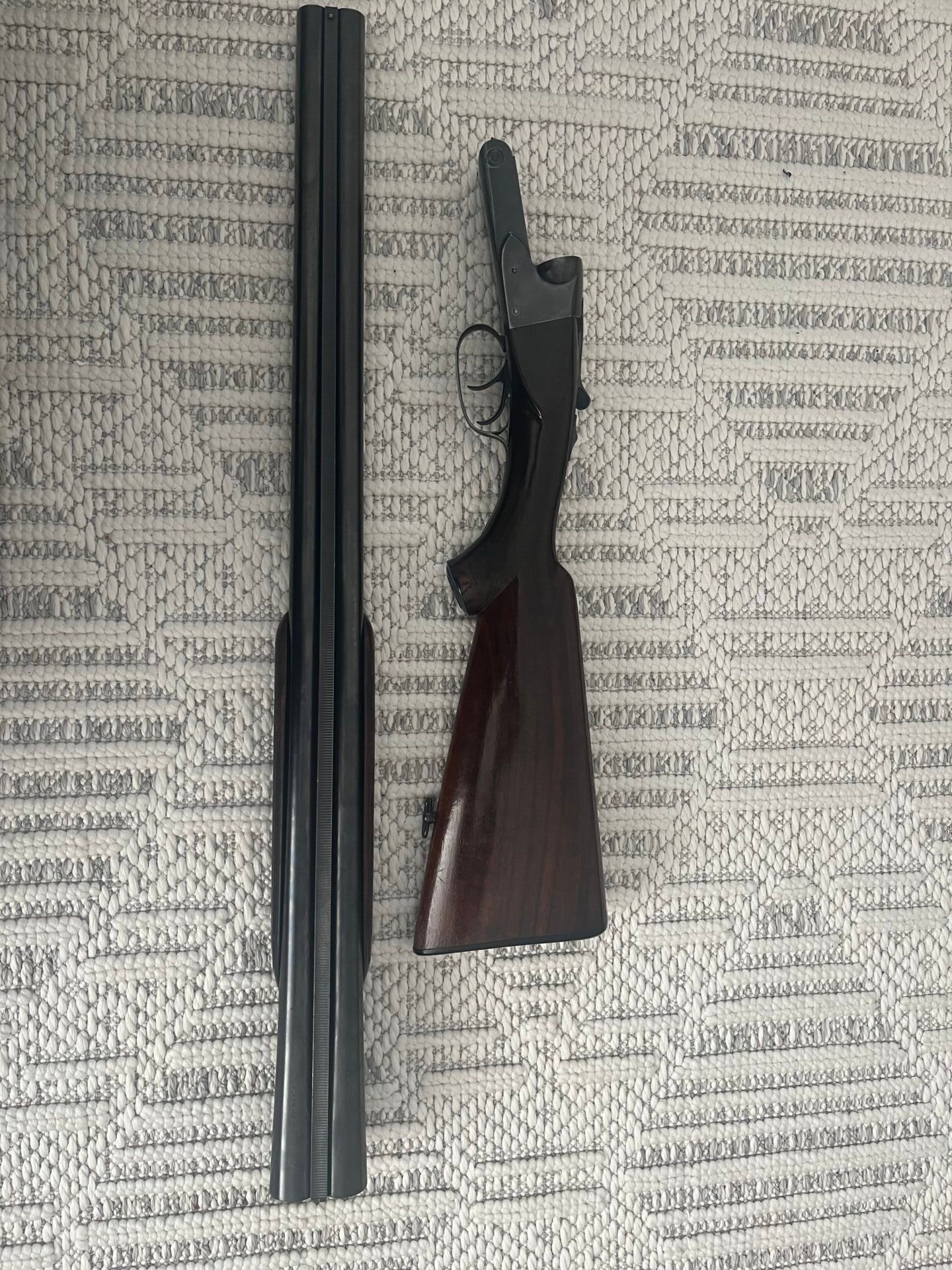 Winchester Model 21 12 cal - Silahilan.com