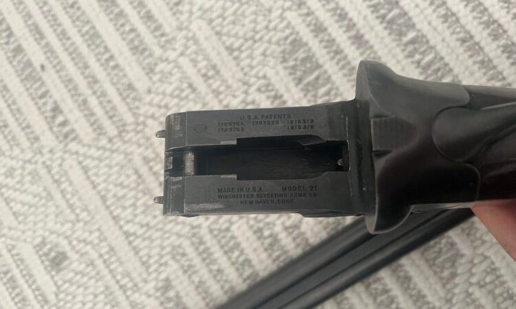 Satılık YİVSİZ TÜFEK – Winchester Model 21 – 12 Kalibre – Antalya – İlan 20143 – Görsel 20145