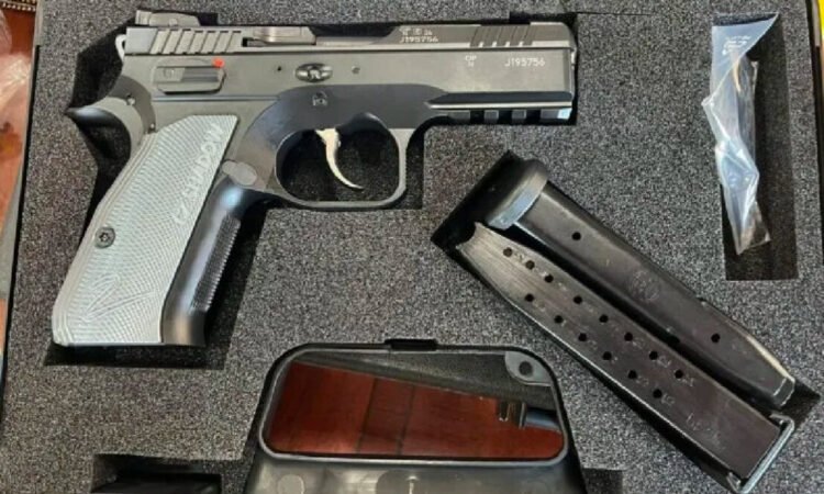 Satılık TABANCA – CZ Shadow 2 – 9mm (9x19mm) – Taşıma Ruhsatlı – Malatya – İlan 19764 – Görsel 19768