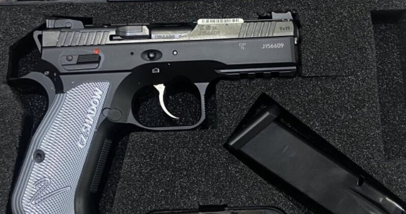 Satılık TABANCA – CZ Shadow 2 – 9mm (9x19mm) – Taşıma Ruhsatlı – Malatya – İlan 19764 – Görsel 19767