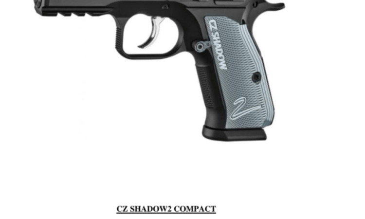 Satılık TABANCA – CZ Shadow 2 – 9mm (9x19mm) – Taşıma Ruhsatlı – Malatya – İlan 19764 – Görsel 19766