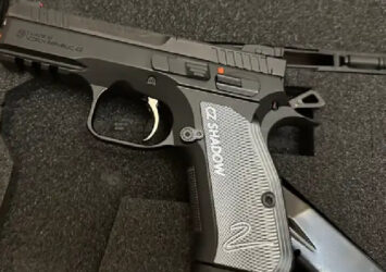 Satılık TABANCA – CZ Shadow 2 – 9mm (9x19mm) – Taşıma Ruhsatlı – Malatya – İlan 19764 – Görsel 19765