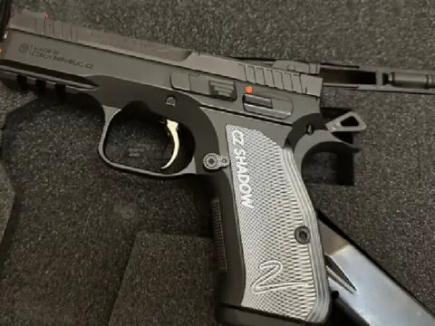 Satılık TABANCA – CZ Shadow 2 – 9mm (9x19mm) – Taşıma Ruhsatlı – Malatya – İlan 19764 – Görsel 19765