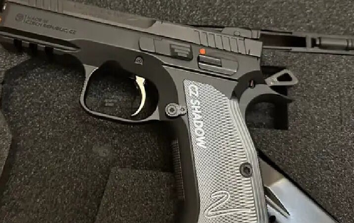 Satılık TABANCA – CZ Shadow 2 – 9mm (9x19mm) – Taşıma Ruhsatlı – Malatya – İlan 19764 – Görsel 19765
