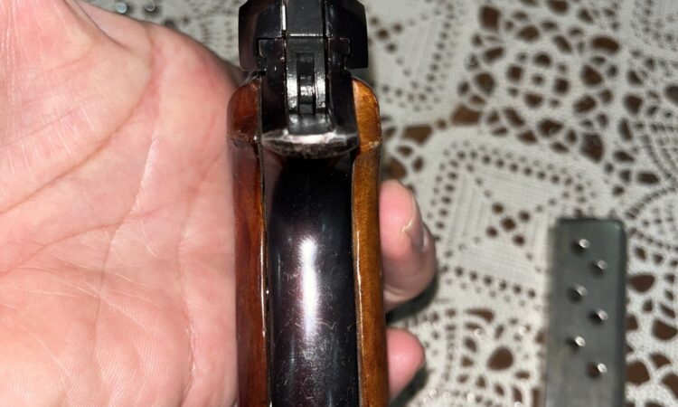 Satılık TABANCA – Renato Gamba GT77 – 7.65mm (.32 ACP) – Taşıma Ruhsatlı – Manisa – İlan 21516 – Görsel 21521