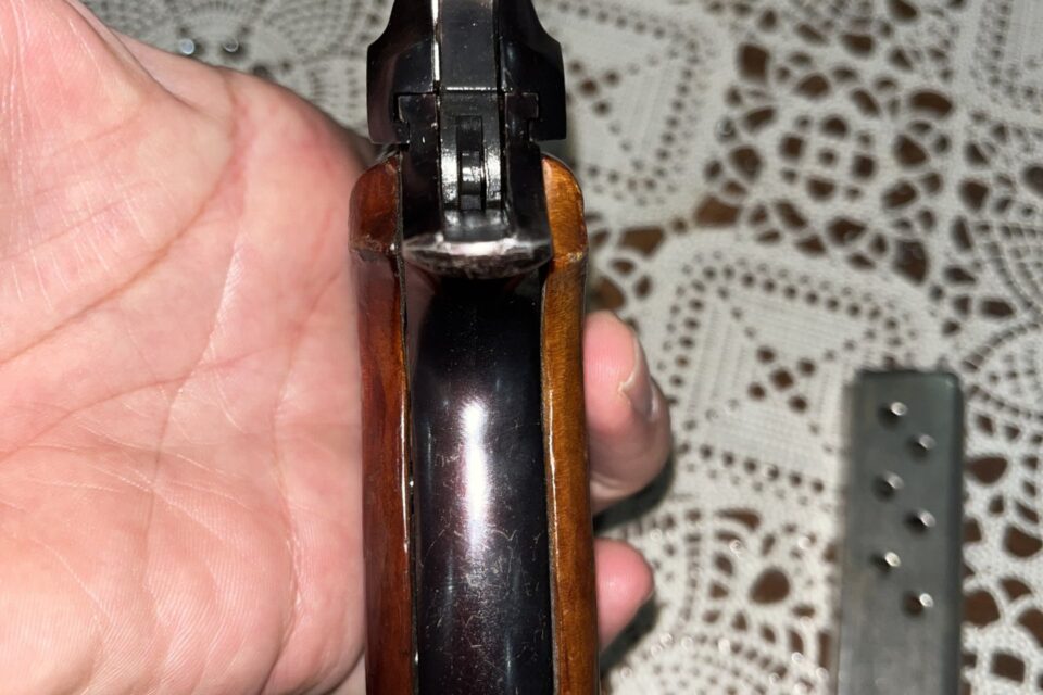 Satılık TABANCA – Renato Gamba GT77 – 7.65mm (.32 ACP) – Taşıma Ruhsatlı – Manisa – İlan 21516 – Görsel 21521