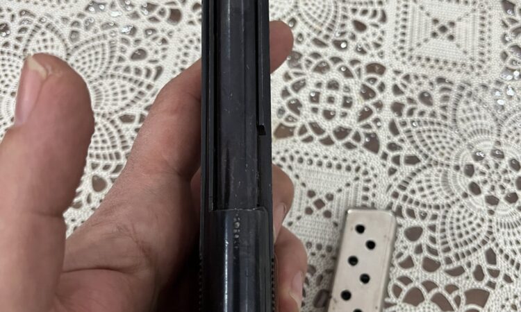 Satılık TABANCA – Renato Gamba GT77 – 7.65mm (.32 ACP) – Taşıma Ruhsatlı – Manisa – İlan 21516 – Görsel 21520