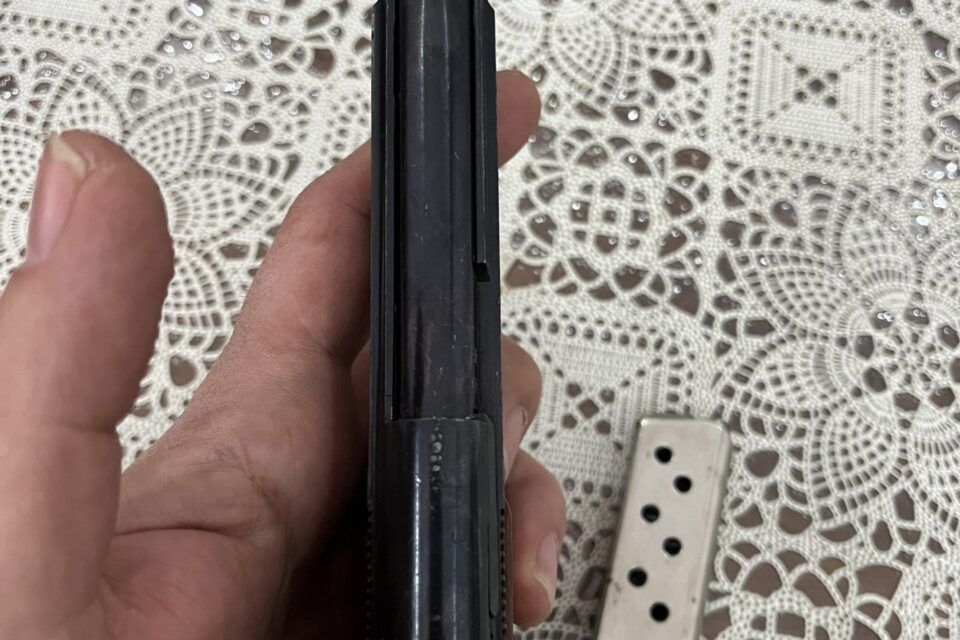 Satılık TABANCA – Renato Gamba GT77 – 7.65mm (.32 ACP) – Taşıma Ruhsatlı – Manisa – İlan 21516 – Görsel 21520