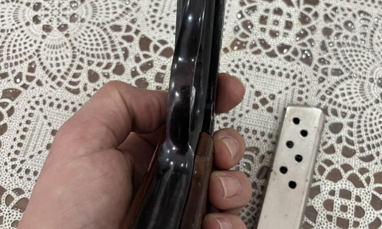 Satılık TABANCA – Renato Gamba GT77 – 7.65mm (.32 ACP) – Taşıma Ruhsatlı – Manisa – İlan 21516 – Görsel 21519