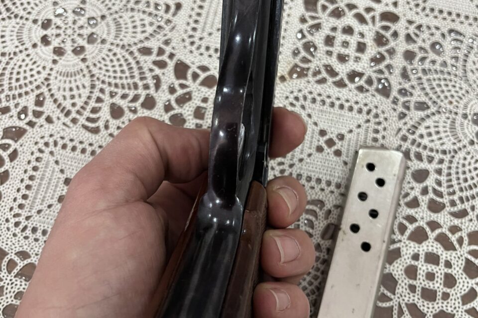 Satılık TABANCA – Renato Gamba GT77 – 7.65mm (.32 ACP) – Taşıma Ruhsatlı – Manisa – İlan 21516 – Görsel 21519