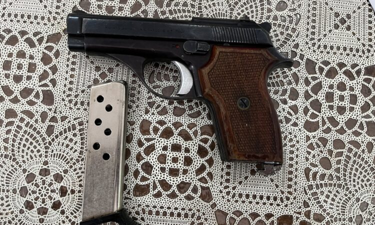 Satılık TABANCA – Renato Gamba GT77 – 7.65mm (.32 ACP) – Taşıma Ruhsatlı – Manisa – İlan 21516 – Görsel 21517