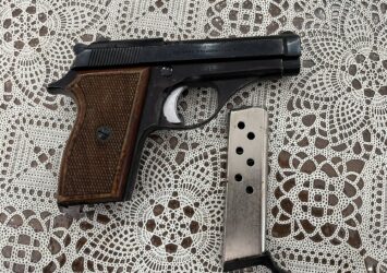 Satılık TABANCA – Renato Gamba GT77 – 7.65mm (.32 ACP) – Taşıma Ruhsatlı – Manisa – İlan 21516 – Görsel 21518