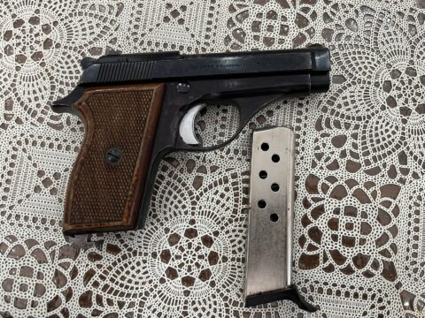 Satılık TABANCA – Renato Gamba GT77 – 7.65mm (.32 ACP) – Taşıma Ruhsatlı – Manisa – İlan 21516 – Görsel 21518