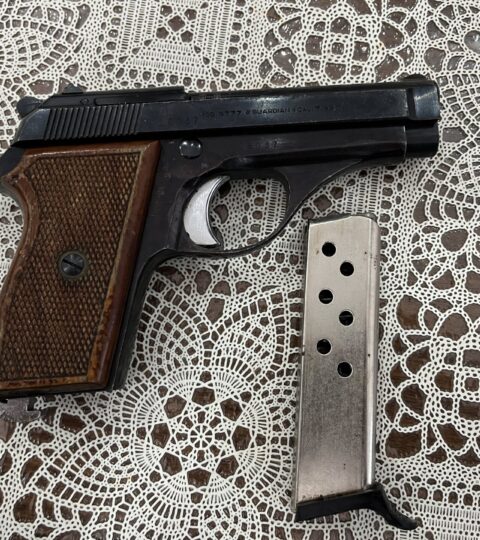Satılık TABANCA – Renato Gamba GT77 – 7.65mm (.32 ACP) – Taşıma Ruhsatlı – Manisa – İlan 21516 – Görsel 21518