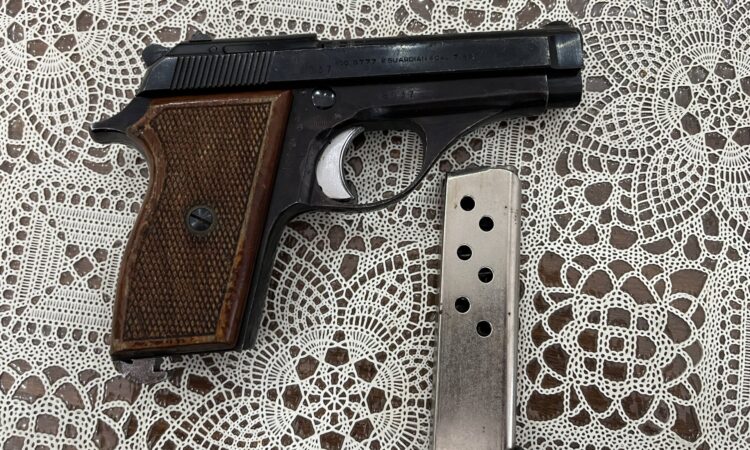 Satılık TABANCA – Renato Gamba GT77 – 7.65mm (.32 ACP) – Taşıma Ruhsatlı – Manisa – İlan 21516 – Görsel 21518