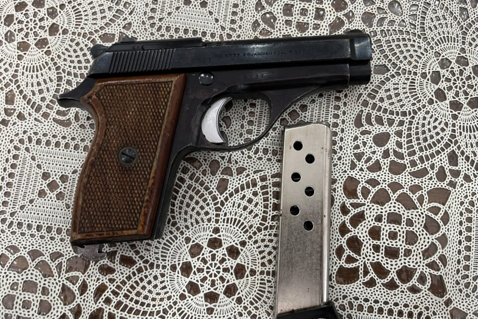 Satılık TABANCA – Renato Gamba GT77 – 7.65mm (.32 ACP) – Taşıma Ruhsatlı – Manisa – İlan 21516 – Görsel 21518