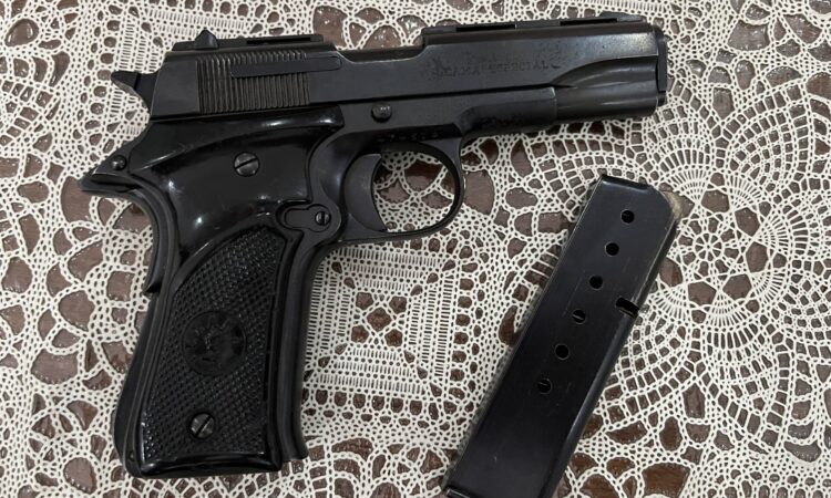 Satılık TABANCA – Llama Micro Max – 7.65mm (.32 ACP) – Taşıma Ruhsatlı – Manisa – İlan 21509 – Görsel 21510