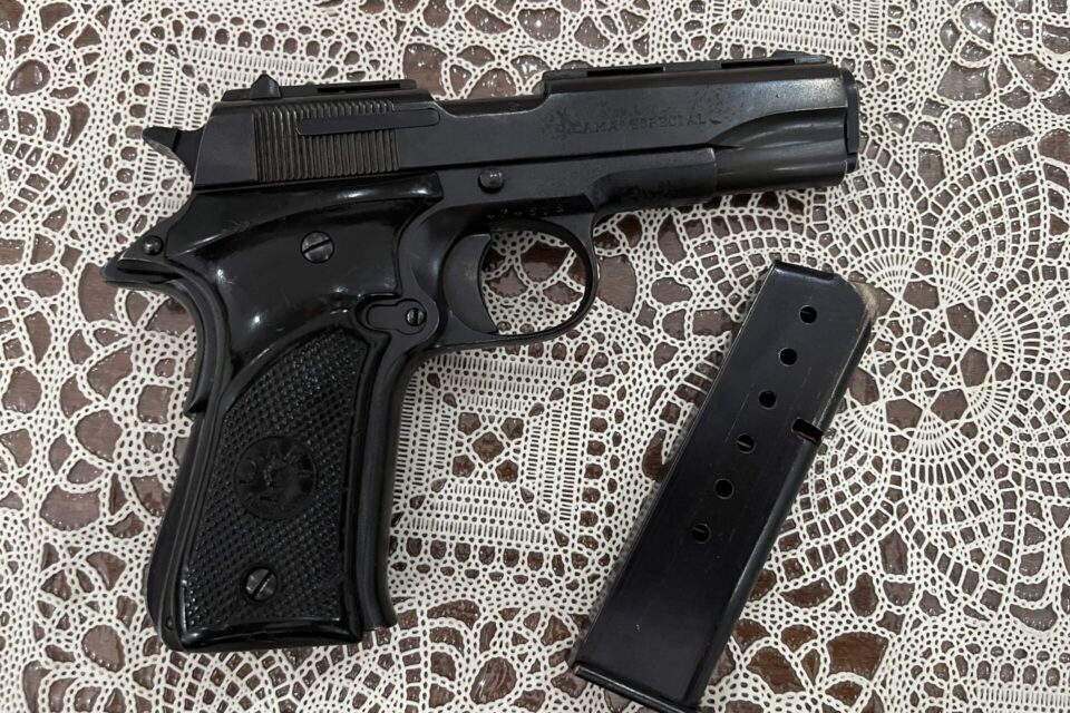 Satılık TABANCA – Llama Micro Max – 7.65mm (.32 ACP) – Taşıma Ruhsatlı – Manisa – İlan 21509 – Görsel 21510