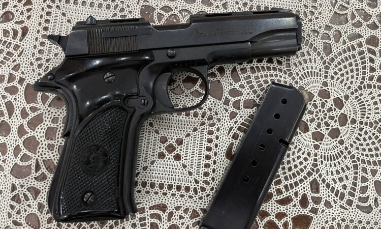 Satılık TABANCA – Llama Micro Max – 7.65mm (.32 ACP) – Taşıma Ruhsatlı – Manisa – İlan 21509 – Görsel 21512