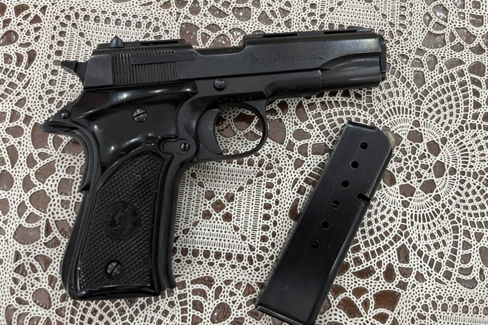 Satılık TABANCA – Llama Micro Max – 7.65mm (.32 ACP) – Taşıma Ruhsatlı – Manisa – İlan 21509 – Görsel 21512