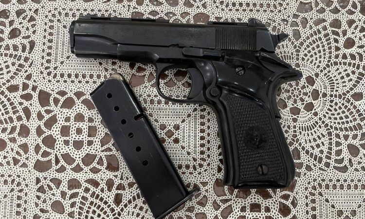 Satılık TABANCA – Llama Micro Max – 7.65mm (.32 ACP) – Taşıma Ruhsatlı – Manisa – İlan 21509 – Görsel 21513