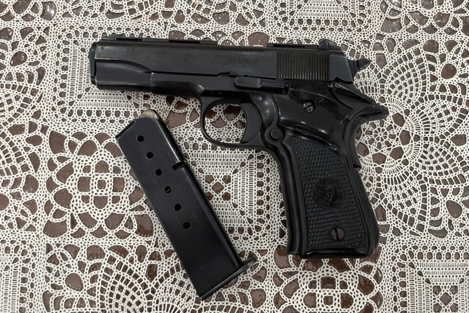 Satılık TABANCA – Llama Micro Max – 7.65mm (.32 ACP) – Taşıma Ruhsatlı – Manisa – İlan 21509 – Görsel 21513