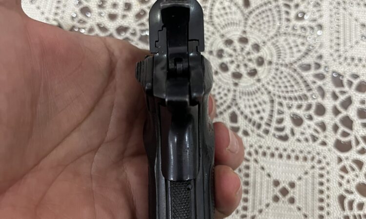 Satılık TABANCA – Llama Micro Max – 7.65mm (.32 ACP) – Taşıma Ruhsatlı – Manisa – İlan 21509 – Görsel 21515