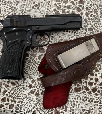 Satılık TABANCA – Llama Micro Max – 7.65mm (.32 ACP) – Taşıma Ruhsatlı – Manisa – İlan 21509 – Görsel 21511