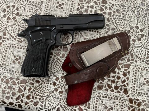 Satılık TABANCA – Llama Micro Max – 7.65mm (.32 ACP) – Taşıma Ruhsatlı – Manisa – İlan 21509 – Görsel 21511