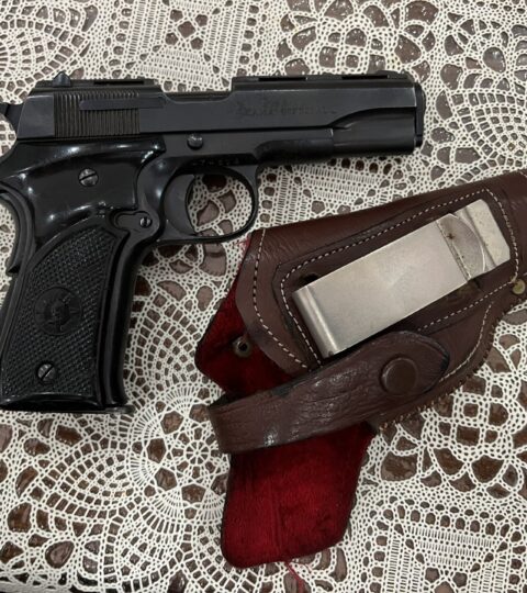 Satılık TABANCA – Llama Micro Max – 7.65mm (.32 ACP) – Taşıma Ruhsatlı – Manisa – İlan 21509 – Görsel 21511