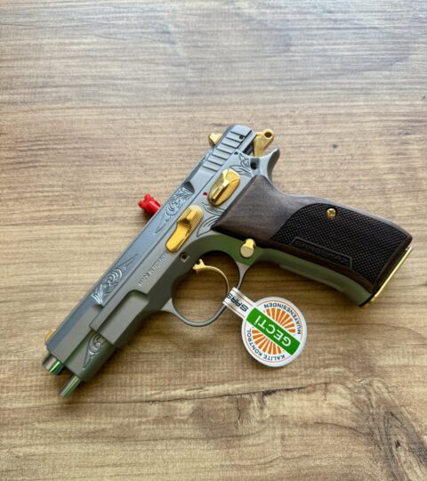 Satılık TABANCA – Sarsılmaz Kılınç – 9mm (9x19mm) – Bulundurma Ruhsatlı – Bursa – İlan 20283 – Görsel 20284