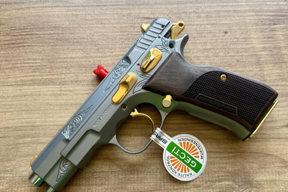 Satılık TABANCA – Sarsılmaz Kılınç – 9mm (9x19mm) – Bulundurma Ruhsatlı – Bursa – İlan 20283 – Görsel 20284