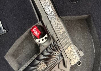 Satılık TABANCA – Cabot 1911 – 45 ACP – Taşıma Ruhsatlı – Kayseri – İlan 20344 – Görsel 20345