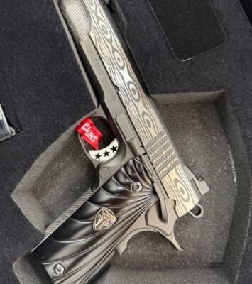 Cabot ultimate bedside 1911 USA - Silahilan.com