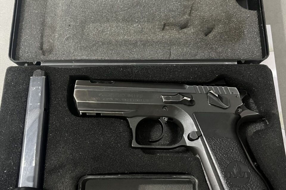 Satılık TABANCA – Ankara – İlan 21352 – Görsel 21354