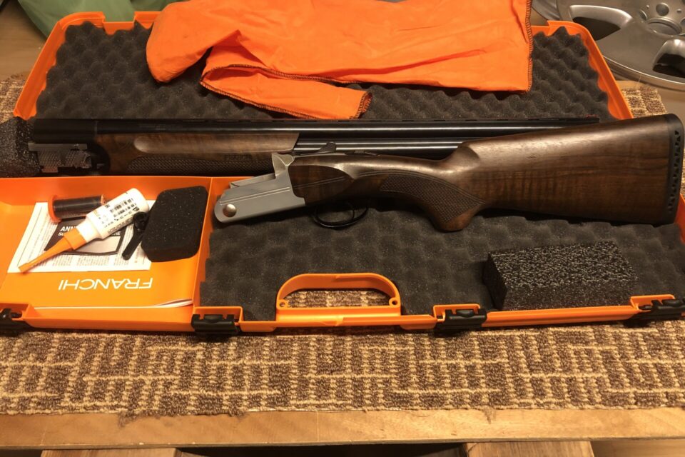 Satılık YİVSİZ TÜFEK – Franchi Feeling – 12 Kalibre – İstanbul – İlan 20872 – Görsel 20875