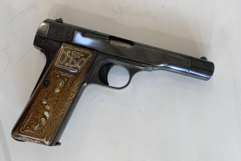 Satılık TABANCA – Browning 1922 – 7.65mm (.32 ACP) – Bulundurma Ruhsatlı – Kütahya – İlan 20520 – Görsel 20530