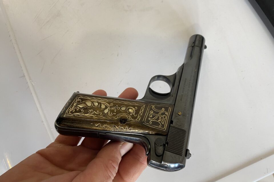 Satılık TABANCA – Browning 1922 – 7.65mm (.32 ACP) – Bulundurma Ruhsatlı – Kütahya – İlan 20520 – Görsel 20531