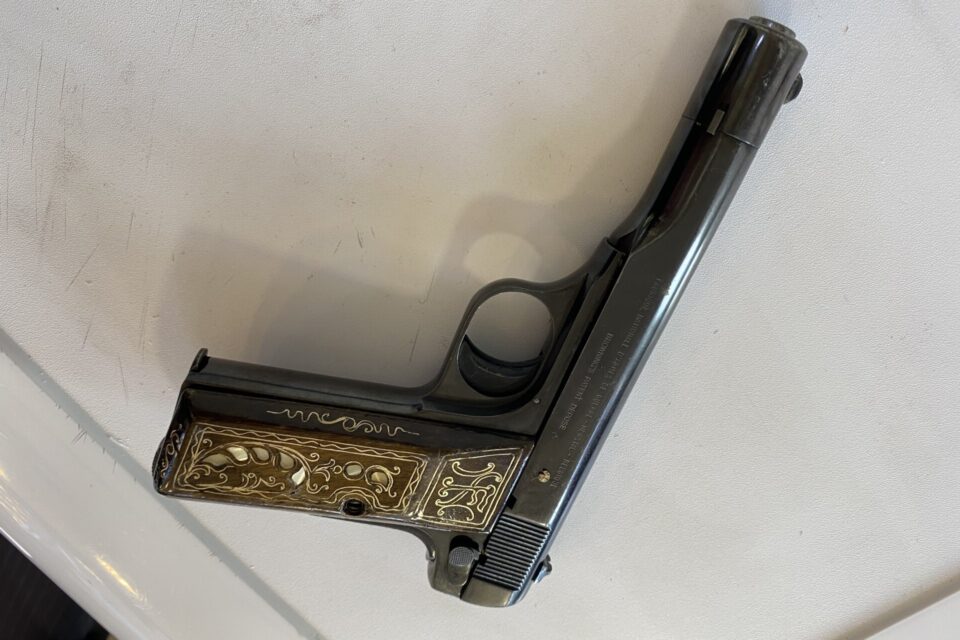 Satılık TABANCA – Browning 1922 – 7.65mm (.32 ACP) – Bulundurma Ruhsatlı – Kütahya – İlan 20520 – Görsel 20529