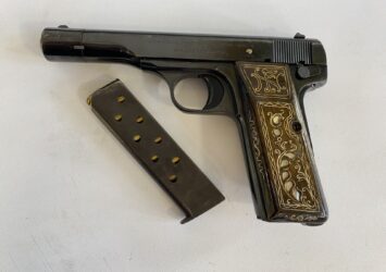 Satılık TABANCA – Browning 1922 – 7.65mm (.32 ACP) – Bulundurma Ruhsatlı – Kütahya – İlan 20520 – Görsel 20524