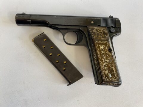 Satılık TABANCA – Browning 1922 – 7.65mm (.32 ACP) – Bulundurma Ruhsatlı – Kütahya – İlan 20520 – Görsel 20524