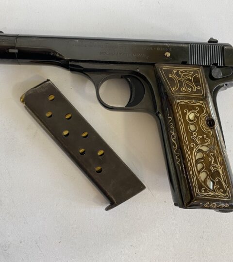 Satılık TABANCA – Browning 1922 – 7.65mm (.32 ACP) – Bulundurma Ruhsatlı – Kütahya – İlan 20520 – Görsel 20524