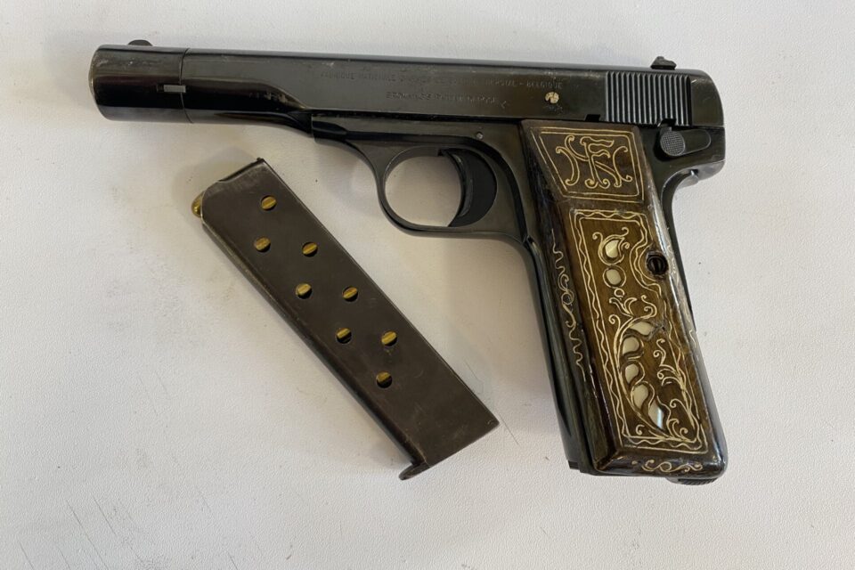 Satılık TABANCA – Browning 1922 – 7.65mm (.32 ACP) – Bulundurma Ruhsatlı – Kütahya – İlan 20520 – Görsel 20524