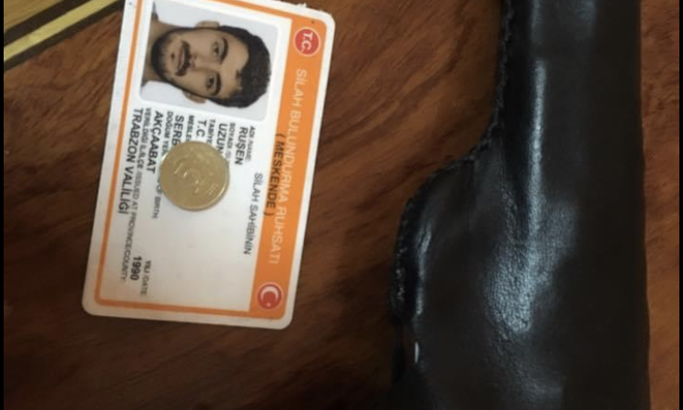 Satılık TABANCA – Browning HP (14'lü) – 9mm (9x19mm) – Bulundurma Ruhsatlı – Trabzon – İlan 22194 – Görsel 22195