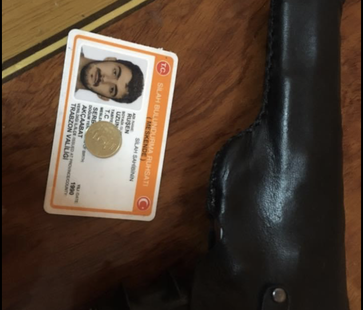 Satılık TABANCA – Browning HP (14'lü) – 9mm (9x19mm) – Bulundurma Ruhsatlı – Trabzon – İlan 22194 – Görsel 22195