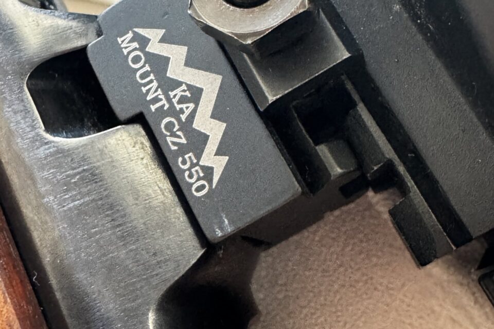 Satılık YİVLİ TÜFEK – CZ 550 – 300 Winchester Magnum – Taşıma Ruhsatlı – Bartın – İlan 22196 – Görsel 22199