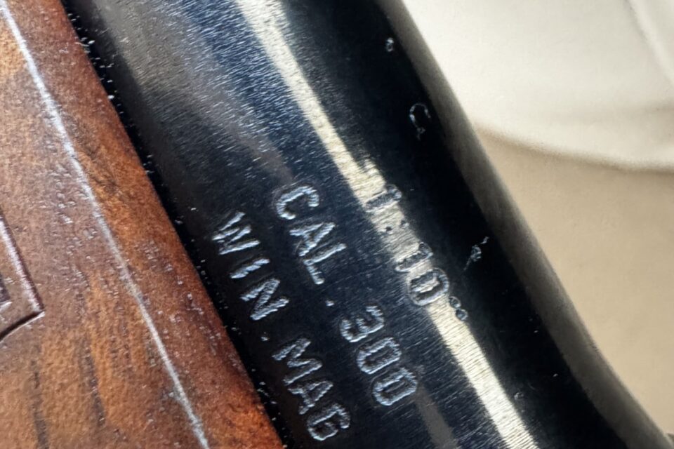 Satılık YİVLİ TÜFEK – CZ 550 – 300 Winchester Magnum – Taşıma Ruhsatlı – Bartın – İlan 22196 – Görsel 22200