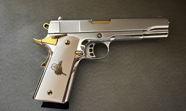 Satılık TABANCA – Tisaş Zig M1911 – 45 ACP – Taşıma Ruhsatlı – Düzce – İlan 21309 – Görsel 21311