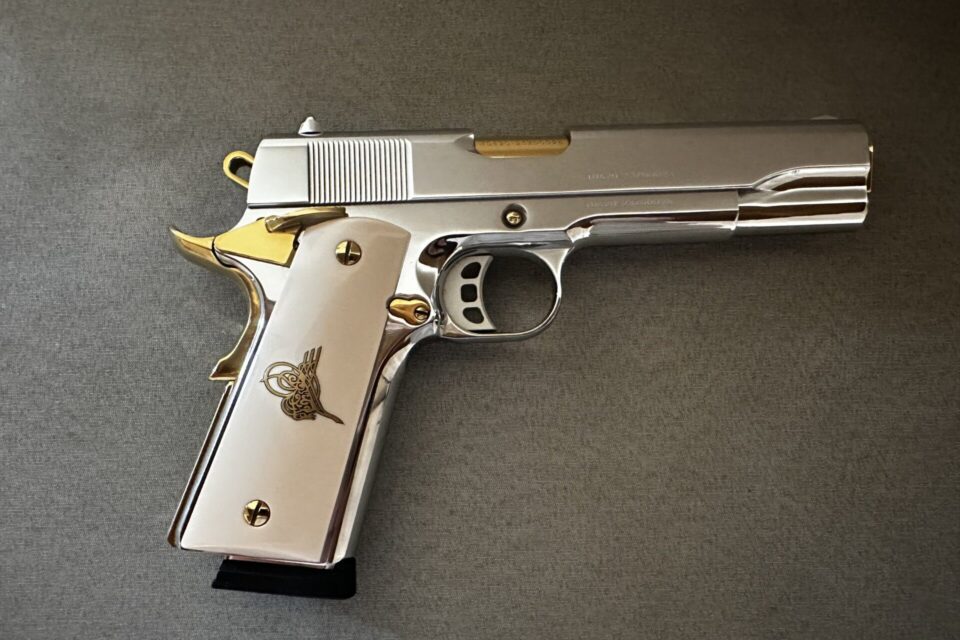 Satılık TABANCA – Tisaş Zig M1911 – 45 ACP – Taşıma Ruhsatlı – Düzce – İlan 21309 – Görsel 21311